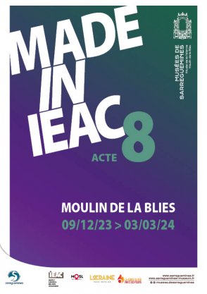 MADE IN IEAC acte 8