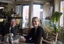 Visite de l'atelier de Pia Kobloth - photo Bozena Sacharzuk