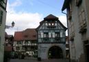 Eguisheim - photo Lidia K.J.