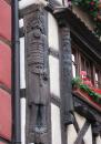 Maison traditionnelle (Riquewihr) - photo Magdalena Kopacz