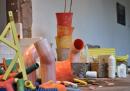 En cours - Marie Heughebaert - photo Irène Naudin-Mascret