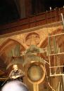 L'orgue à feu de Michel Moglia - photo IEAC