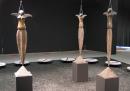 Entropie - installation - uvre et photo Thibaut Dietrich