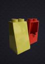 Vase DUO G&R 1 L - uvre et photo Ren Guisquet