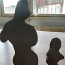 recherche de silhouette - photo Petra Meier