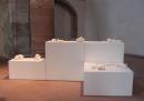 Os de Golem - installation - uvre Ned Darlington - photo IEAC