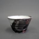 Porcelaine, décor aux oxydes, émail trasparent, 1280°C - photo Kee Tea Rha