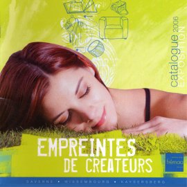  Empreinte de crateurs - 2006