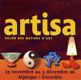 Salon Artisa - 2006