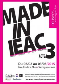Made in IEAC Acte 3 - 2015