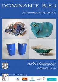 Dominante Bleu - 2015