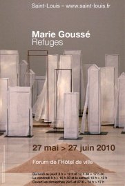 2010 - Marie Goussé
